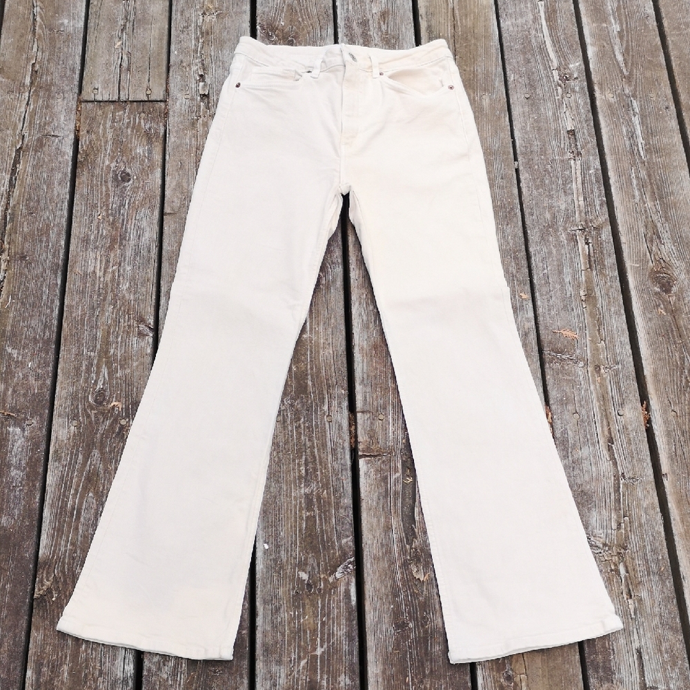 Zara boot cut pants/jeans
